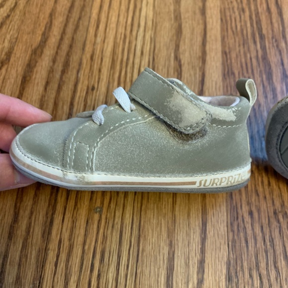 Surprize by Stride Rite Baby Sneaker, 6-12 months - Picture 8 of 11